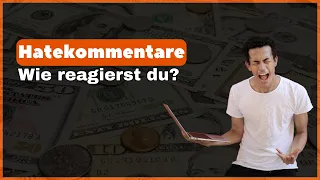 Wie du als Unternehmer mit negativen Kommentaren umgehen solltest - UpTalk YouTube #1