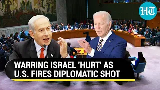 U.S. 'Upset' By Israel's 'Tantrum,' Rips Netanyahu For Cancelling Diplomats' Visit After UN 'Snub'