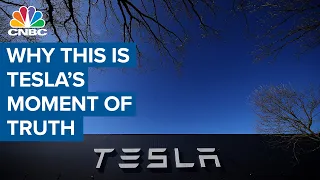 This is Tesla's moment of truth: Wedbush's Dan Ives