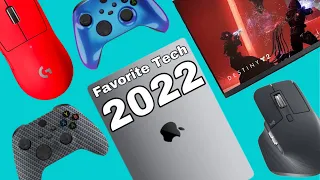 My Favorite Tech 2022