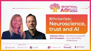 BGI Pre-Event Series | Fireside Chat | Neuroscience, trust and AI