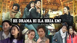 K-DRAMA - STAIRWAY TO HEAVEN leh a changtute bihchianna kimchang ||