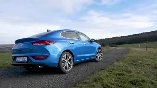 Hyundai i30 Fastback – soupeř pro Octavii?