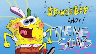 SpongeBoy Ahoy! LEAKED THEME SONG!!!