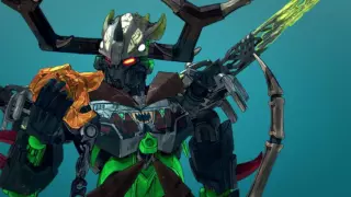 to be continued (Jojo meme) Bionicle edition