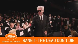 THE DEAD DON'T DIE - Rang I  - Cannes 2019 - VO