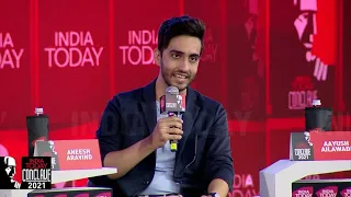 Esports Being Part Of Asian Games Adds A Lot Of Legitimacy: Aneesh Aravind At India Today Conclave