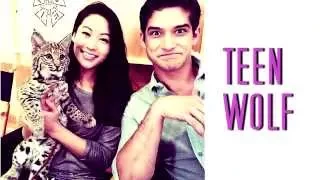 teen wolf cast 2015 (sdcc+paleyfest)