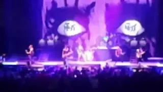 Alice Cooper live 2015 -eighteen