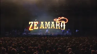 Zé Amaro - Sofro demais / Uma lágrima (Live)