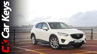 Mazda CX-5 2015 review - Car Keys