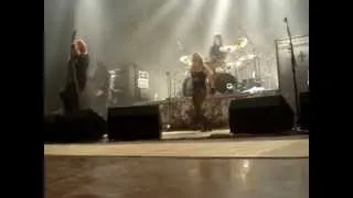 Arch Enemy Live in Moscow 2008