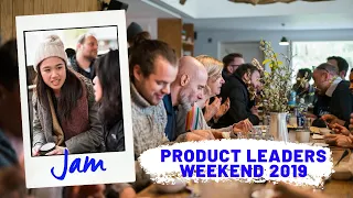 🚀 Jam Product Leaders Weekend 2019 – Teaser