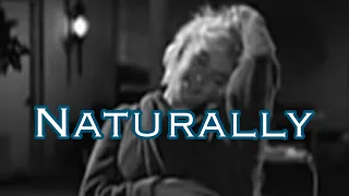 Marilyn Monroe- Naturally