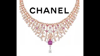 CHANEL high jewelry and fine jewelry collections