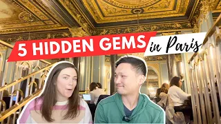 5 Hidden Gems in Paris | Travel Guide & Tips