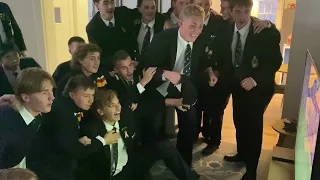 MGS YEAR 12 VIDEO 2023