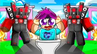 Building The STRONGEST Team in Toilet Tower Defence!
