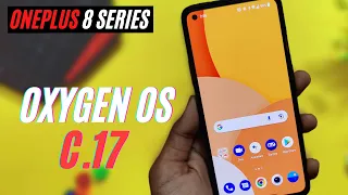 OFFICIAL STABLE OXYGEN OS 12 C.17 In-Depth Review | Oneplus 8T, 8, 8 Pro, 9R | TheTechStream