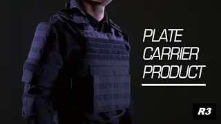 Product Video - Plate Carrier - Example