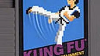 Classic Game Room - KUNG FU for NES review