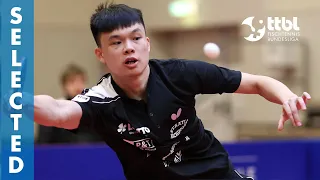 Feng Yi-Hsin vs Yuto Muramatsu (TTBL Selected) I Saison 2022/23