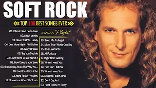 Michael Bolton, Eric Clapton, Elton John, Phil Collins, Rod Stewart - Soft Rock Ballads 70s 80s 90s