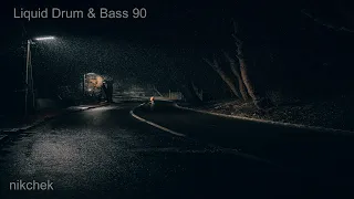 The BEST Liquid Drum & Bass I've ever heard! 90