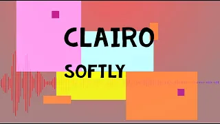 Clairo - "Softly" (Recorded Live For World Cafe) [LYRICS]