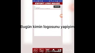 kimin logosunu yapiyim