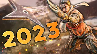 Does anyone still play Sekiro in 2023?