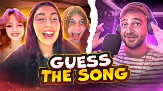 NOBODY Could Name THESE SONGS... (CRAZY OMEGLE REACTIONS)