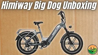 Himiway Big Dog LIVE Unboxing and Ask Me Anything!