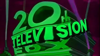 20th Century Fox Television Logo History in Evil Rampaging Sorcerer