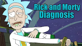 Diagnosing Rick Sanchez - Rick and Morty (Psychological Analysis)