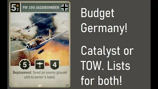 Budget Germany 2: Kards Beginner Guide