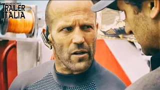 SHARK - IL PRIMO SQUALO  |NUOVO Trailer Ita 2018| Jason Statham (action thriller)