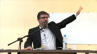 Criação, Ordem e Entropia   (Pr. Glauco Barreira)