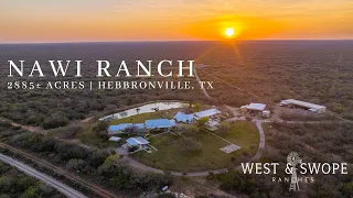 Nawi Ranch- Ultimate Ranch for Deer and Qauil Hunters