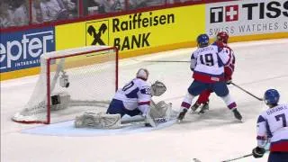 Russia - Slovakia Highlights, 20th May, game 64