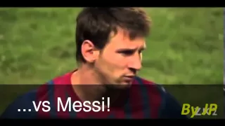 Cristiano Ronaldo vs Neymar vs Messi The Best 2012 HD