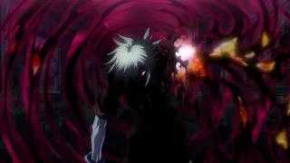 Hellsing Ultimate - Seras turns into a true vampire (Eng Dub 1080p)