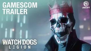 Watch Dogs: Legion: Gamescom 2019 – Play as Anyone Explained | Ubisoft [NA]