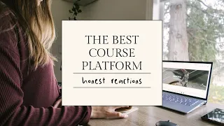 ThriveCart Learn initial reactions / best course platform, switching from Thinkific