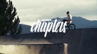 BMX - Etnies - Chapters [RARE]