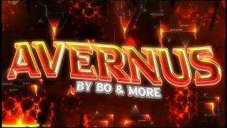 My Hardest | Avernus 100% (Extreme Demon) By Bo & More