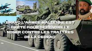 URGENT: DÉMOSTRATION DE PUISSANCE DE L'ARMÉE MALIENNE À LA FRONTIÈRE CÔTE D'IVOIRE- SÉNÉGAL- NIGER