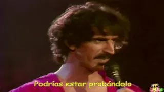 Frank Zappa - Beauty Knows No Pain (Subtitulado en español)