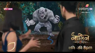 Naagin 6 -Episode 45 NEW PROMO:Hui Maha Villain Ki Entry, RISAB Aur PRATHA Huye Aik, Sakti Hua Azad