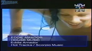 Eddie Amador - House music (Official video) [1997]